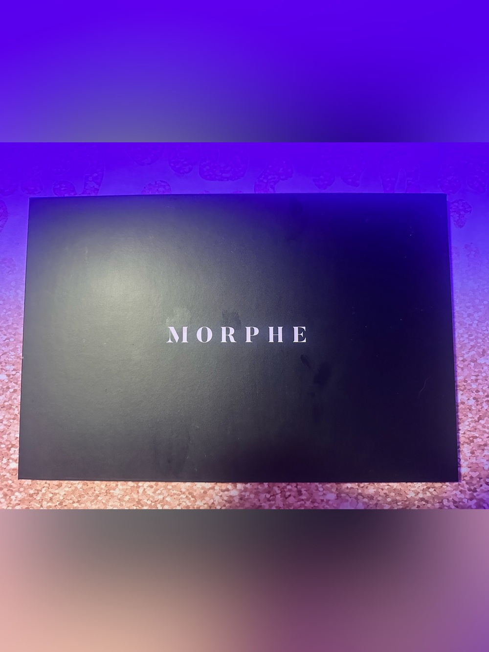 Morphe 39S Such a Gem Artistry Palette